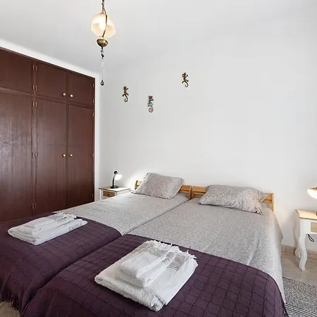 Casa Brita Ferienhaus Raposeira (Faro)