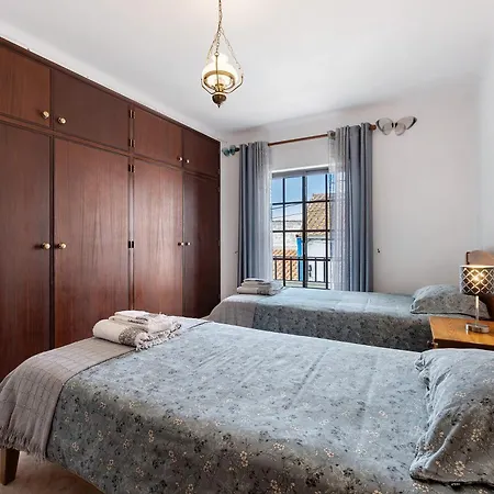 Casa Brita Nyaraló Raposeira
