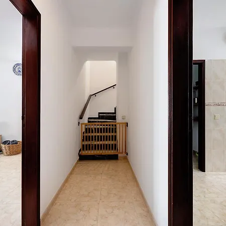 Dom wakacyjny Casa Brita Raposeira (Faro)